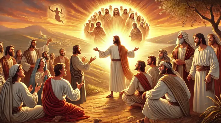 A Alegria dos Discípulos no Evangelho 1 A Alegria dos Discípulos no Evangelho