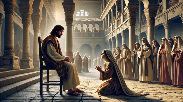 A Persistência na oração do Evangelho 1 A Persistência na oração do Evangelho