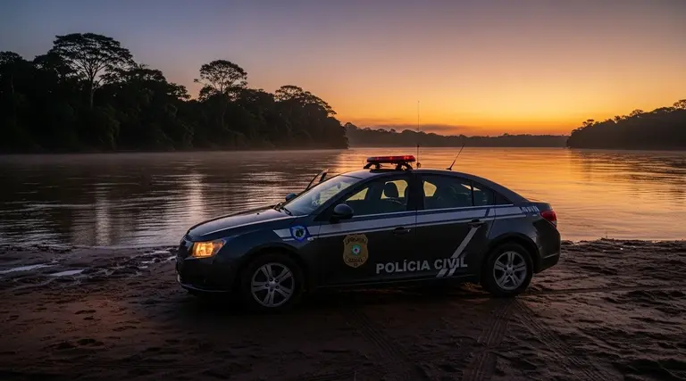 Adolescente confessa crime brutal contra irmãos 1 Adolescente confessa crime brutal contra irmaos