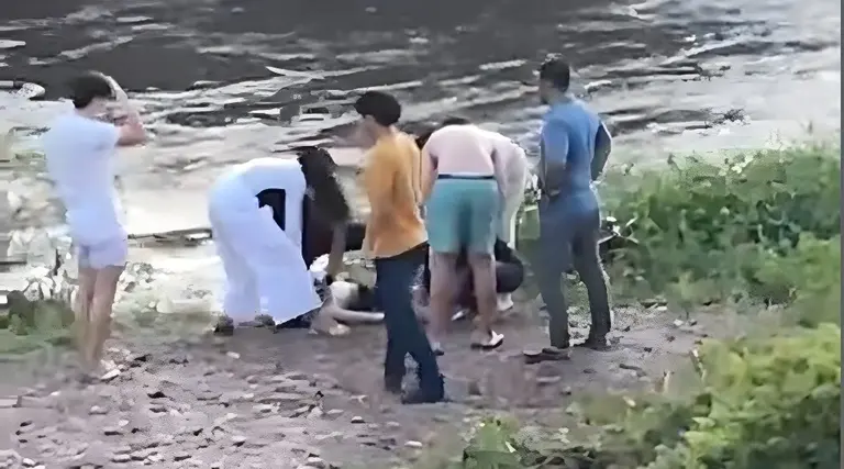 Adolescente morre afogado em açude de São Gonçalo 1 Adolescente morre afogado em açude de São Gonçalo