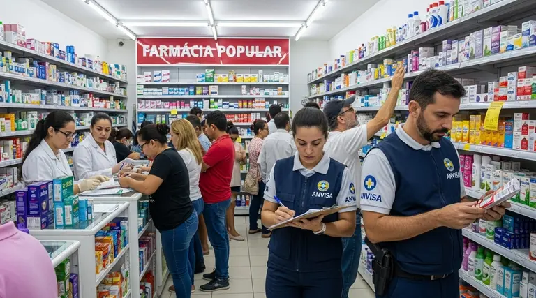 Anvisa apreende remédio falso usado contra o câncer 1 Anvisa apreende remédio falso usado contra o câncer