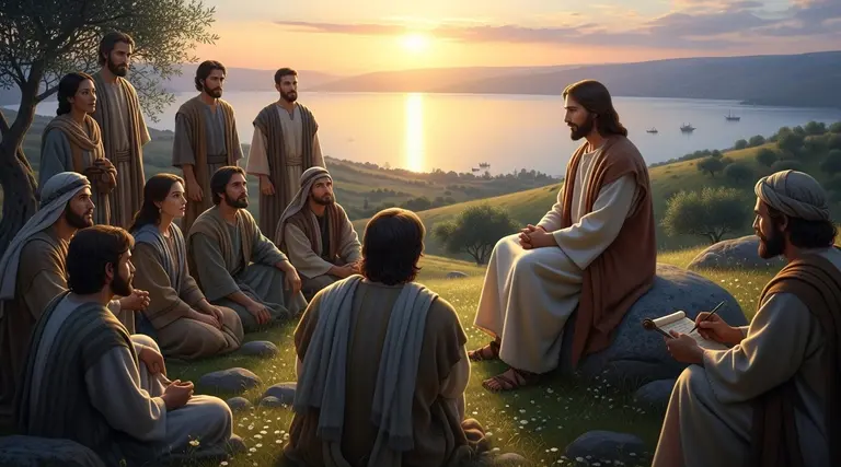 Evangelho Lc 11,1-4: Aprenda a orar 1 Aprenda a orar