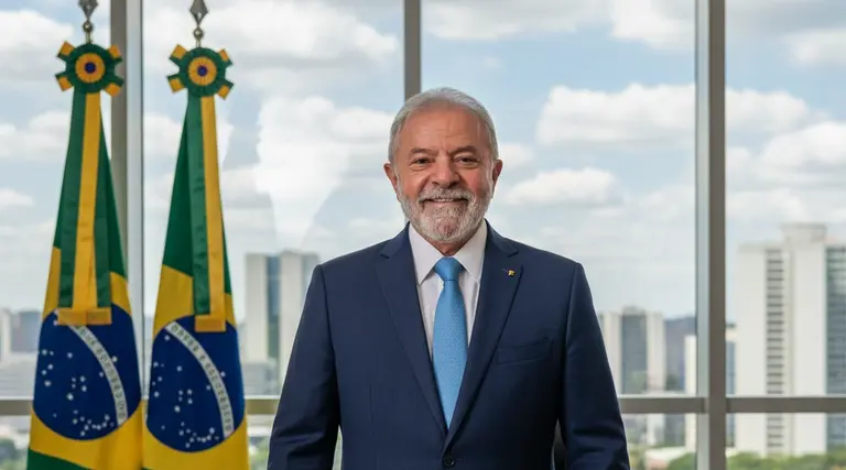 Aprovação de Lula sobe para 51,2% 1 Aprovacao de Lula sobe para 512