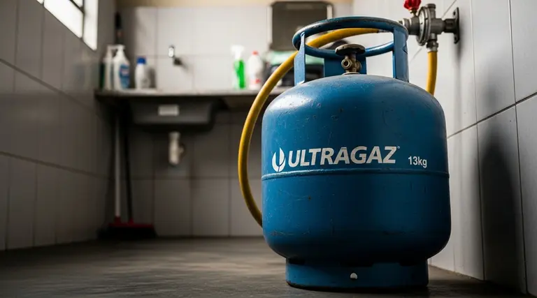 Auxílio Gás gratuito é regulamentado por decreto 1 Auxílio Gás gratuito é regulamentado por decreto