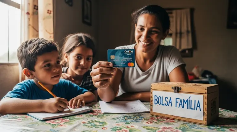 Bolsa Família: pagamentos de outubro começam amanhã 1 Bolsa Família: pagamentos de outubro começam amanhã