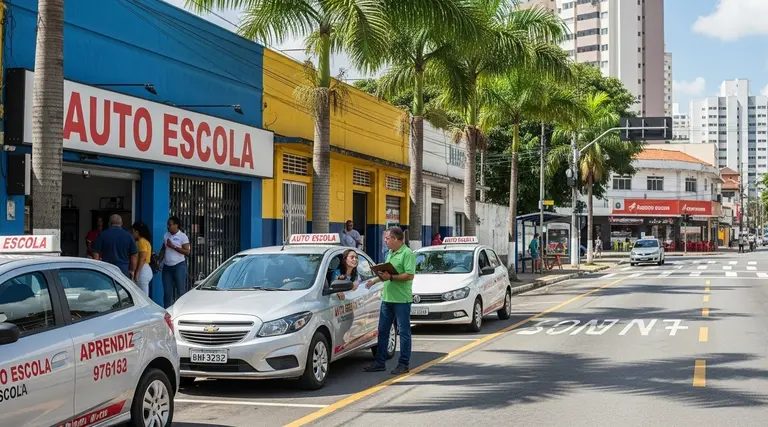 CNH sem Autoescola: Proposta avança 1 CNH sem Autoescola: Proposta avança