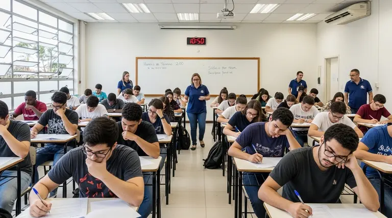 Cartão do Enem 2025: Local de prova disponível 1 Cartão do Enem 2025: Local de prova disponível