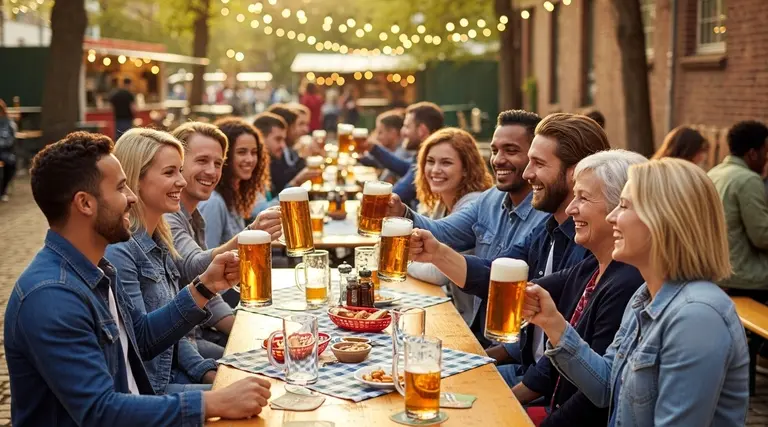 Cerveja sem álcool promete efeito igual e sem ressaca 1 Cerveja sem álcool promete efeito igual e sem ressaca