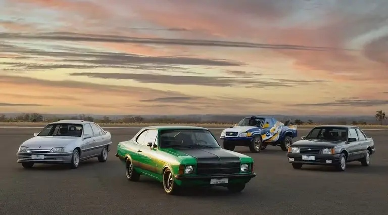 Chevrolet resgata lendas com restauração autêntica 1 Chevrolet resgata lendas com restauracao autentica