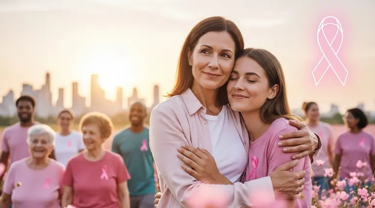 Dia Internacional de combate ao Câncer de Mama: conscientização e esperança 1 Dia Internacional de combate ao Câncer de Mama: conscientização e esperança
