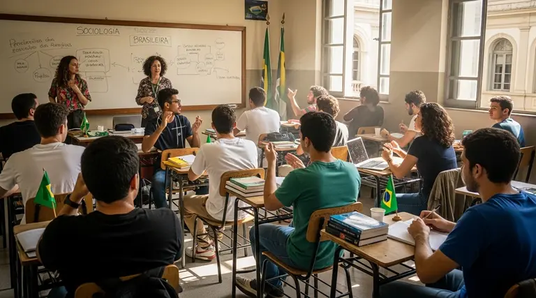 VÍDEO: João Gomes chora ao reencontrar professora 2 Dicas: Estrutura da redação do ENEM