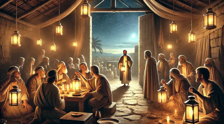 Evangelho: Vigiai com coração atento 1 Evangelho: Vigiai com coração atento