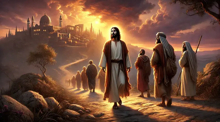 Evangelho: Jesus e a proteção Divina 1 Evangelho: Jesus e a proteção Divina