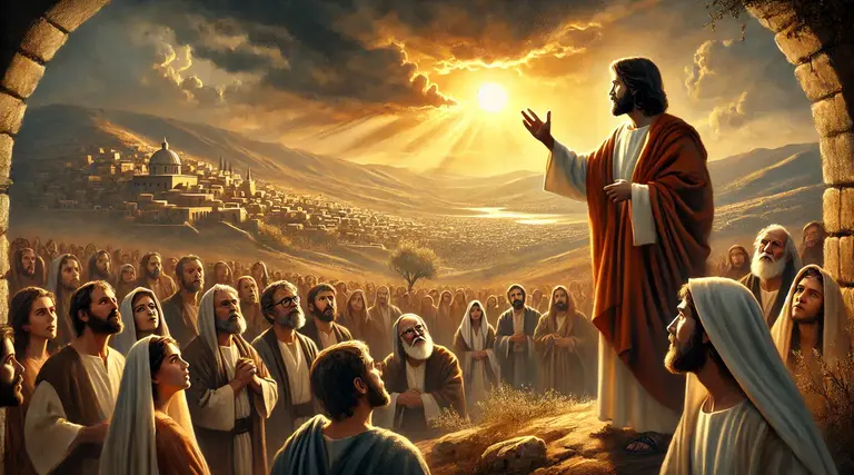 Evangelho hoje: Aceitar ou rejeitar Cristo? 1 Evangelho hoje