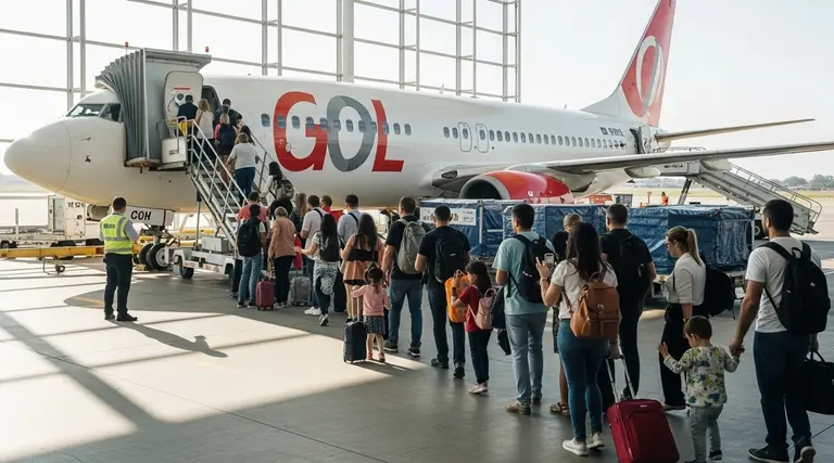 Fim da taxa de bagagem é aprovado na Câmara 1 Fim da taxa de bagagem é aprovado na Câmara