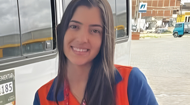 Frentista é assassinada por ex-companheiro 1 Frentista é assassinada por ex-companheiro