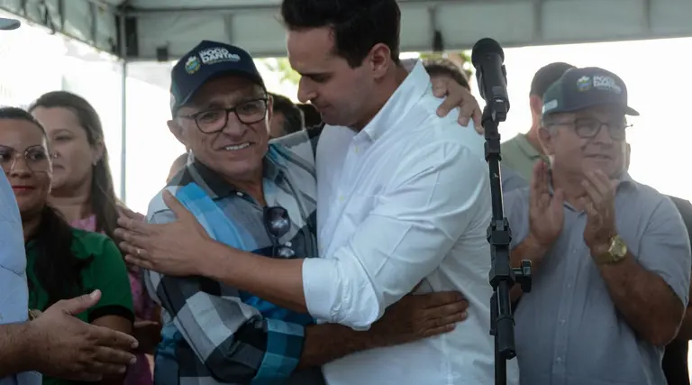 Governador anuncia obras em Poço Dantas 1 Governador anuncia obras em Poco Dantas