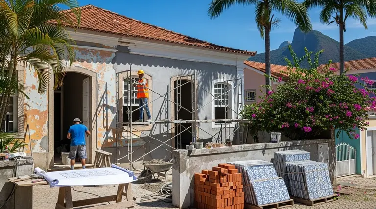 Governo federal anuncia linha de crédito para reformas da casa própria 1 Governo federal anuncia linha de crédito para reformas da casa própria