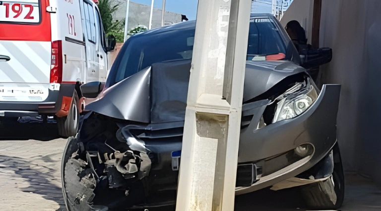 Homem morre enquanto socorria o filho para a UPA 1 Homem morre enquanto socorria o filho para a UPA