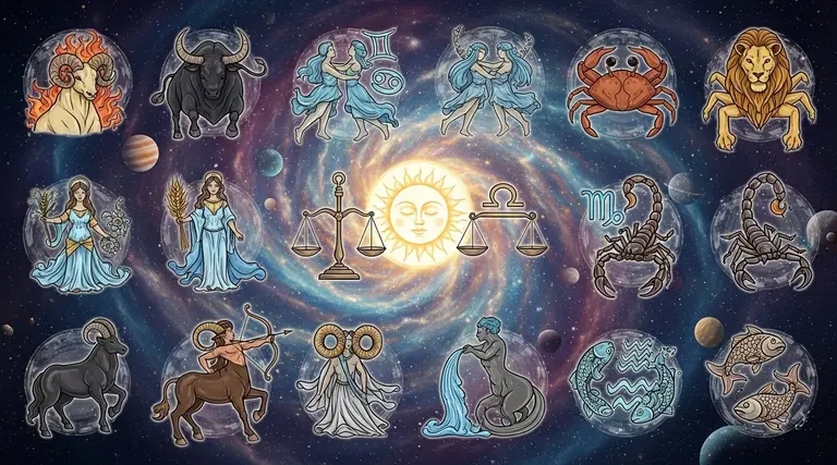 Horóscopo do dia 1 Horóscopo do dia