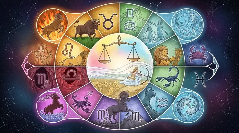 Horóscopo do dia 1 Horóscopo do dia