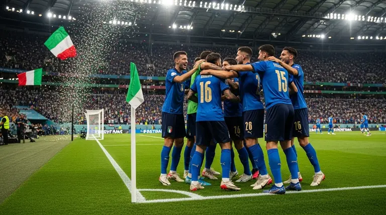 Itália pode ficar fora da Copa pela 3ª vez seguida 1 Itália pode ficar fora da Copa pela 3ª vez seguida