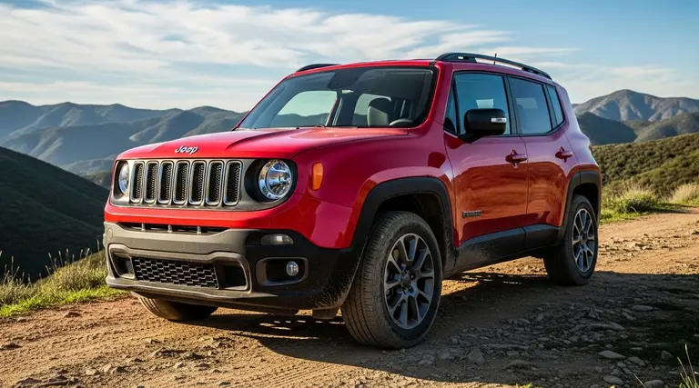 Jeep Renegade sai de linha na Europa e segue só no Brasil 1 Jeep Renegade sai de linha na Europa e segue so no Brasil