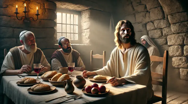 Jesus condena a hipocrisia religiosa 1 Jesus condena a hipocrisia religiosa