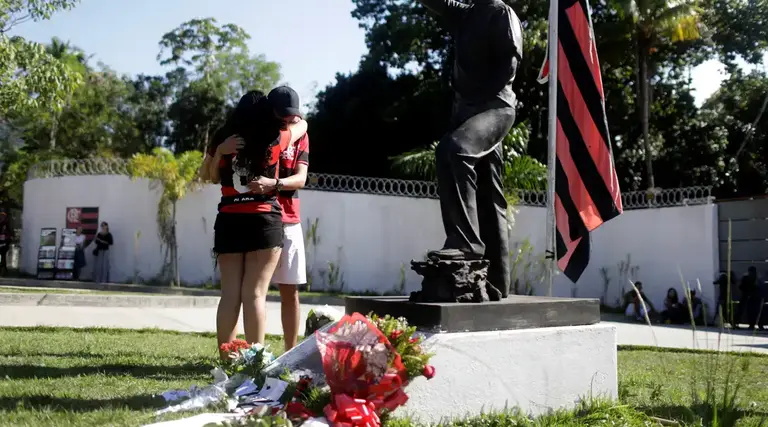 Justiça absolve réus do incêndio no Ninho do Urubu 1 Justiça absolve réus do incêndio no Ninho do Urubu
