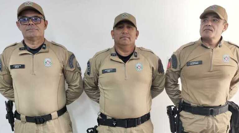 Moção de aplausos a policiais heróis 1 Moção de aplausos a policiais heróis