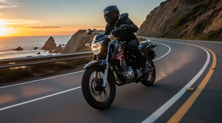 Moto Honda CG 160 lidera vendas em 2025 1 Moto Honda CG 160 lidera vendas em 2025