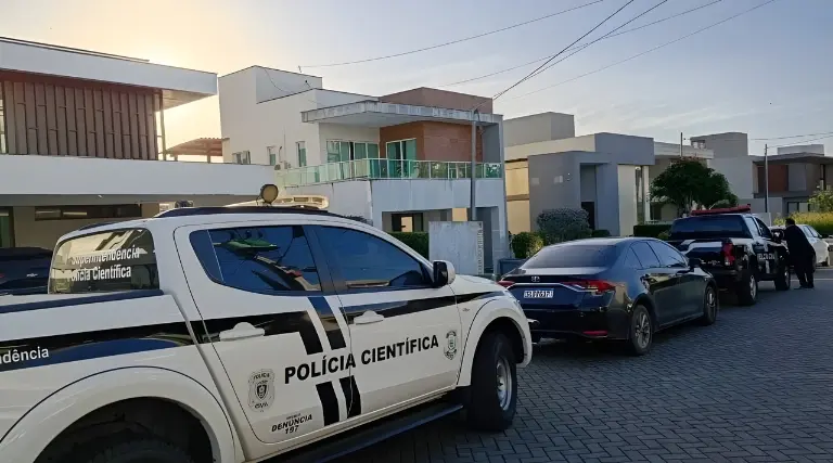 Operação Baronato combate fraude fiscal na Paraíba 1 Operação Baronato combate fraude fiscal na Paraíba