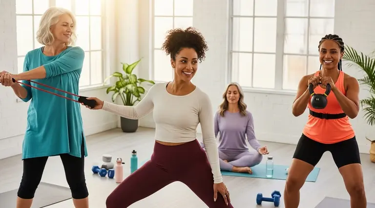 PODCAST: Bem-estar feminino após os 40 1 PODCAST: Bem-estar feminino após os 40