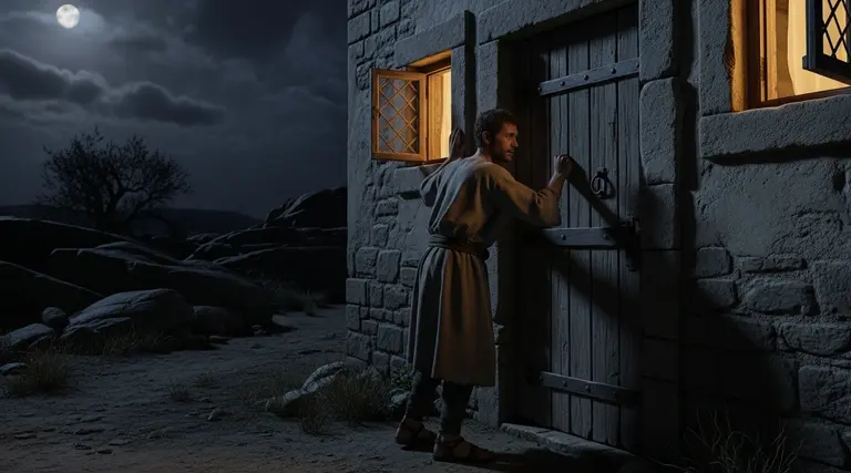 Perseverança na Oração Diária 1 Perseverança na Oração Diária