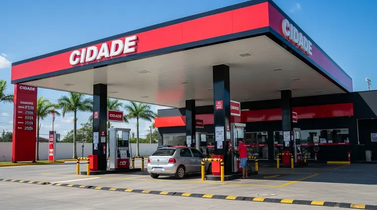 Petrobras reduz em 4,9% o preço da gasolina nas distribuidoras 1 Petrobras reduz em 4,9% o preço da gasolina nas distribuidoras