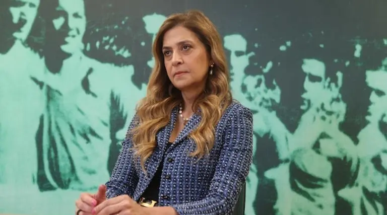 Presidente do Palmeiras quer nova liga sem o Flamengo 1 Presidente do Palmeiras quer nova liga sem o Flamengo