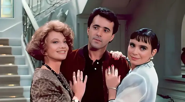 "Rainha da Sucata" será reprisada no Vale a Pena Ver de Novo 1 "Rainha da Sucata" será reprisada no Vale a Pena Ver de Novo