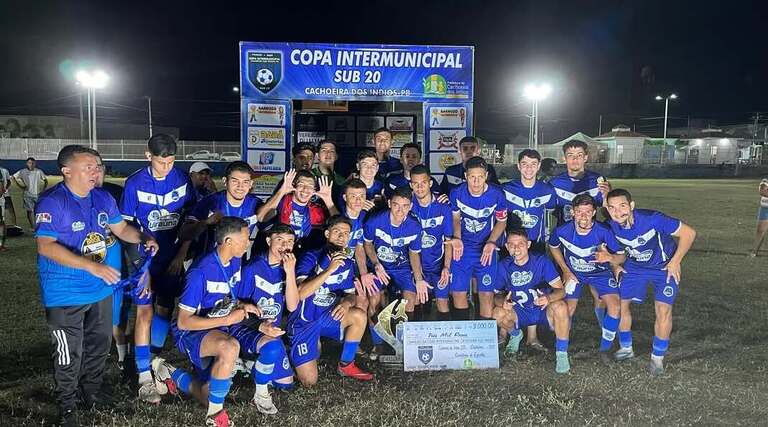 Eduardo Bolsonaro ataca Moraes após Trump-Lula 2 Seleção Sub-20 de Uiraúna é campeã Copa Intermunicipal