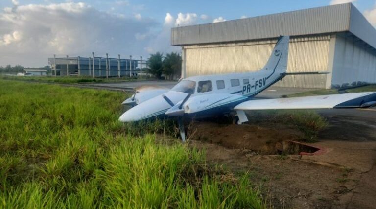 Tentativa de sequestro de avião da ISIS em Santa Rita 1 Tentativa de sequestro de aviao da ISIS em Santa Rita