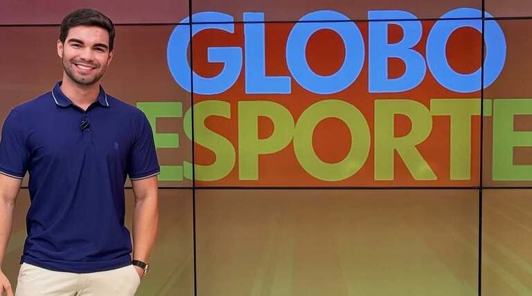 Uiraunense brilha no Globo Esporte 1 Uiraunense brilha no Globo Esporte