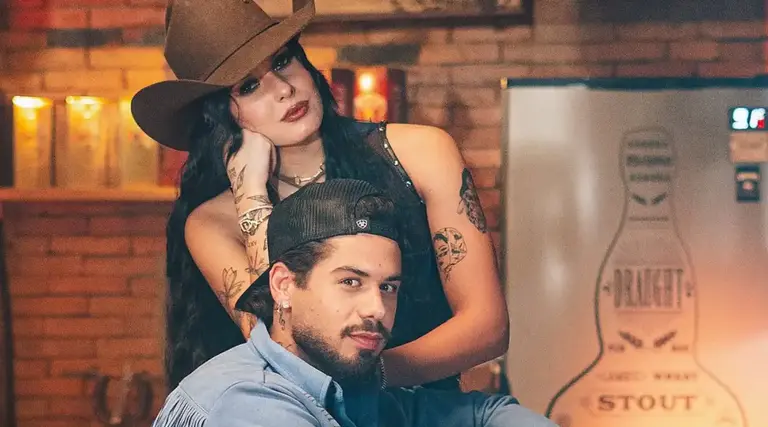 Zé Felipe revela relação de Ana Castela com seus filhos 1 Zé Felipe revela relação de Ana Castela com seus filhos