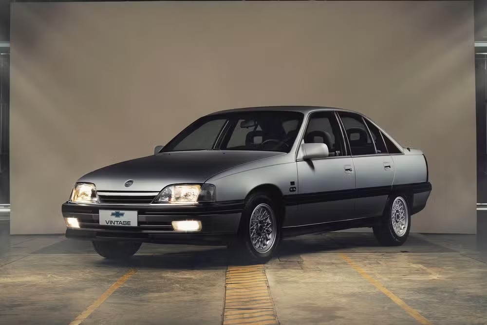 Chevrolet resgata lendas com restauração autêntica 3 gm vintage omega 1 v2 5 11zon