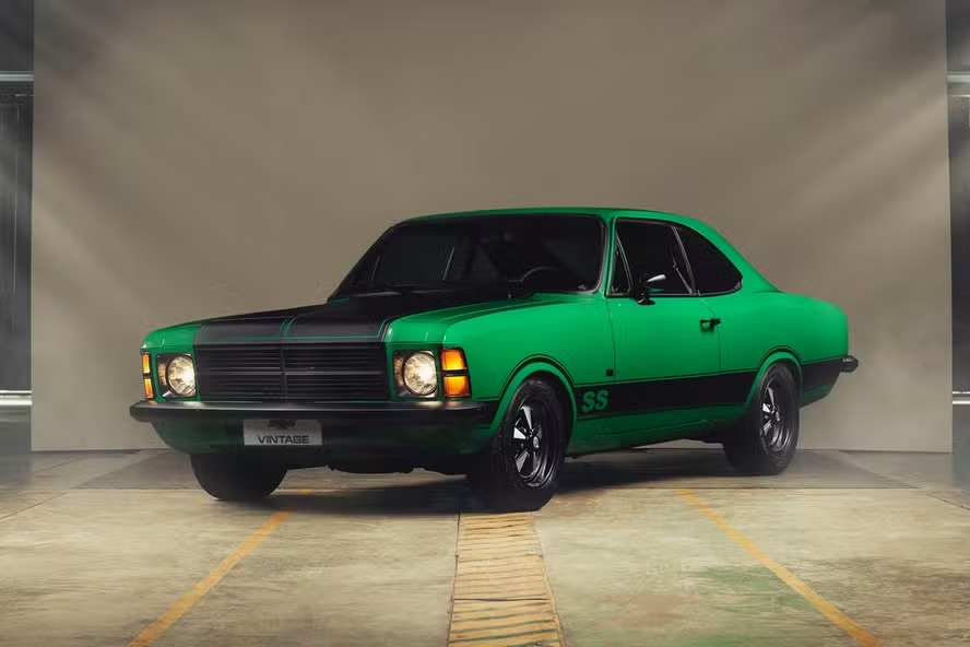 Chevrolet resgata lendas com restauração autêntica 7 volkswagen tera comfort 1 8 11zon