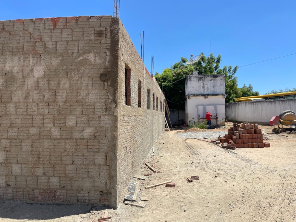 Reforma da UBS Poço Dantas cria Unidade Mista 3 1 2