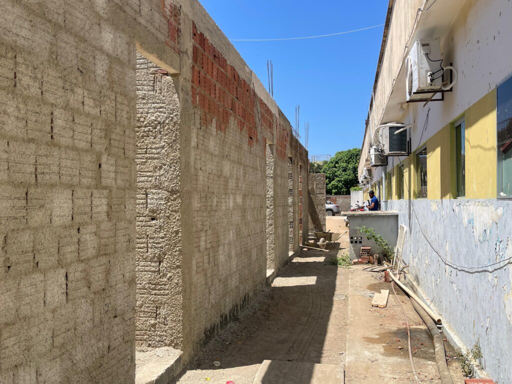 Reforma da UBS Poço Dantas cria Unidade Mista 5 2 2