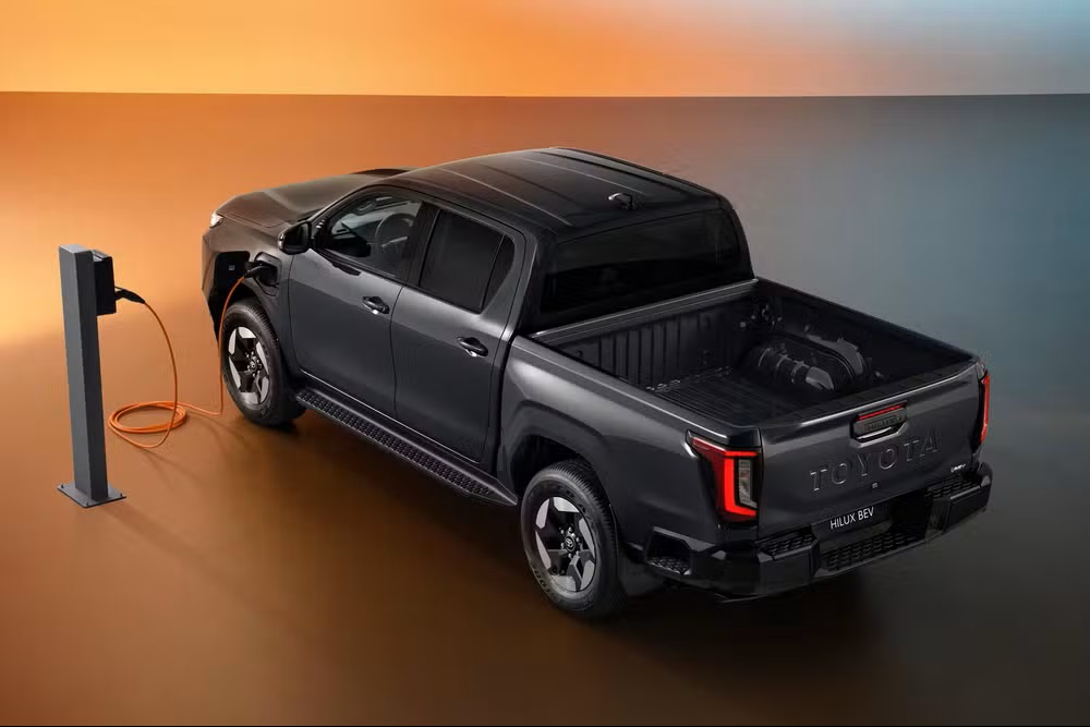 Toyota Hilux 2026: Tudo sobre o lançamento 5 3