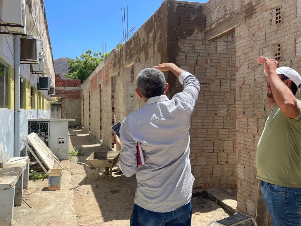 Reforma da UBS Poço Dantas cria Unidade Mista 2 4 2