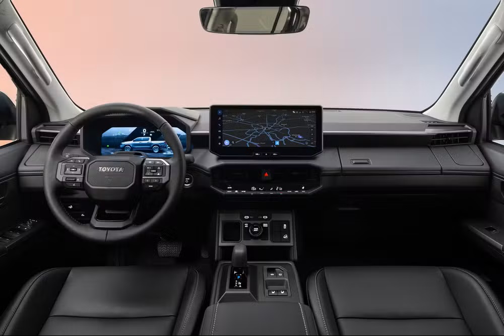 Toyota Hilux 2026: Tudo sobre o lançamento 2 5