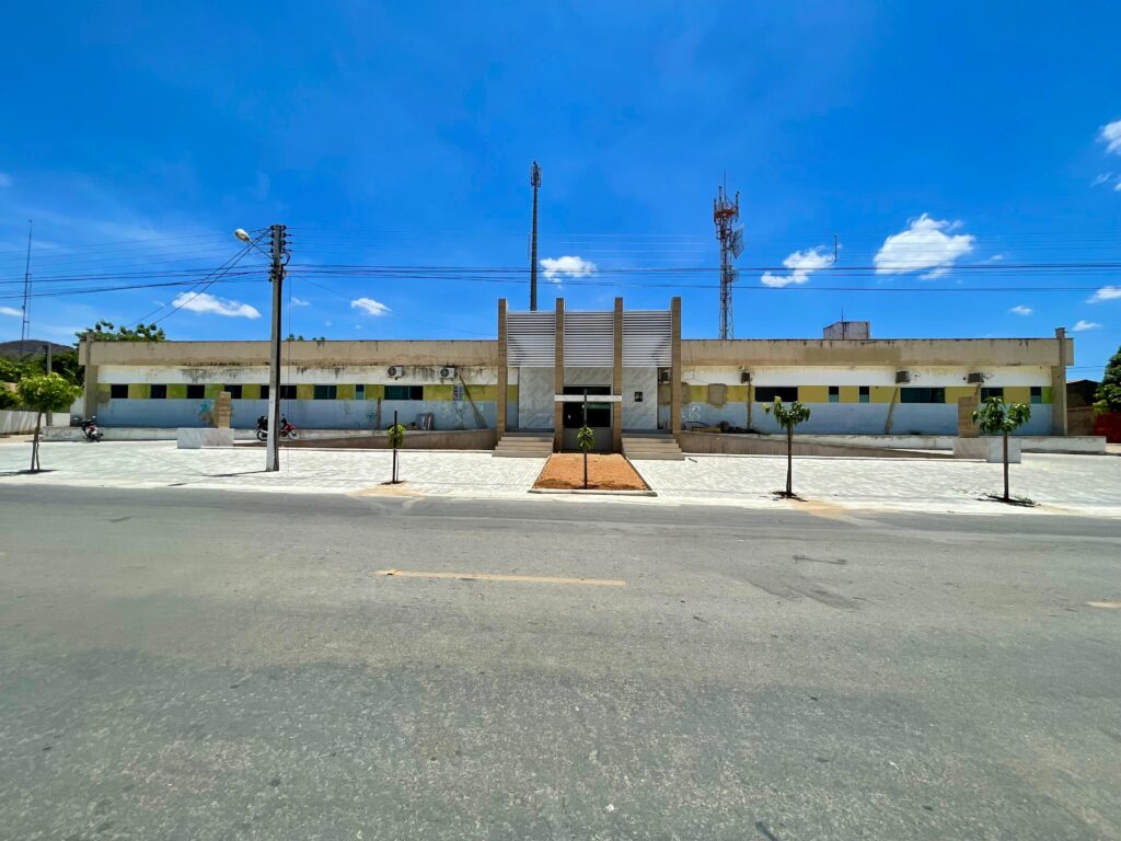 Reforma da UBS Poço Dantas cria Unidade Mista 6 7 1