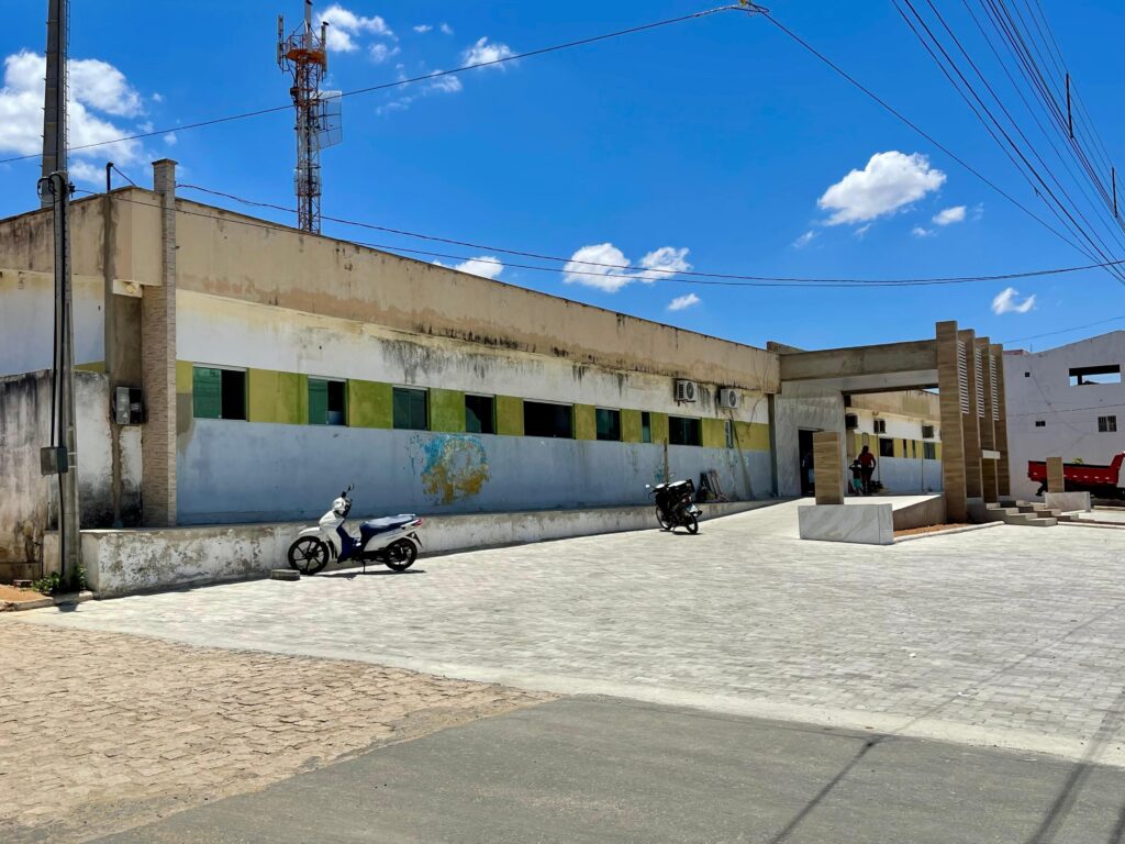 Reforma da UBS Poço Dantas cria Unidade Mista 8 9 1